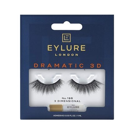 Eylure Dramatic 3D No.196 False Eyelashes - Maison des fragrances