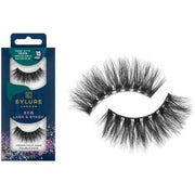Eylure Eco Lash & Stash False Eyelashes Double Date Vegan Faux Mink - Maison des fragrances