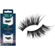 Eylure Eco Lash & Stash Vegan Faux Mink False Eyelashes Take Me Out - Maison des fragrances