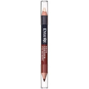 Eylure Eyebrow Contour Duo Pencil No.20 Medium Brown - Maison des fragrances