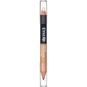 Eylure Eyebrow Contour Duo Pencil No.30 Blonde - Maison des fragrances