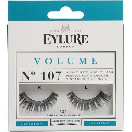 Eylure Individual Lashes 107 Volume - Maison des fragrances