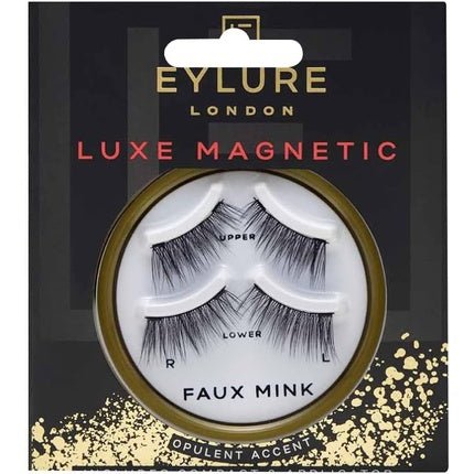 Eylure Luxe Magnetic Accent False Lashes Opulent - Maison des fragrances