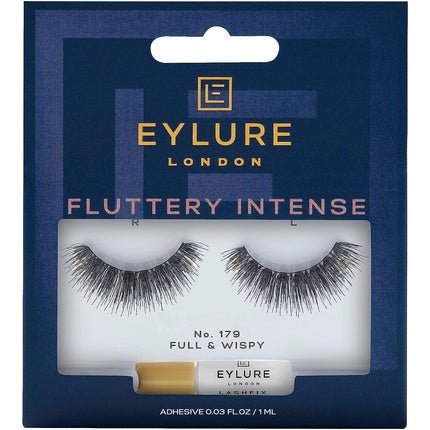 Eylure Luxe Pro Magnetic False Lashes No. 179 - Maison des fragrances