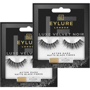Eylure Luxe Velvet Noir After Dark Eye Lashes - Maison des fragrances