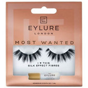 Eylure Most Wanted Lashes I Heart This Vegan Friendly Artificial Eyelashes - Maison des fragrances