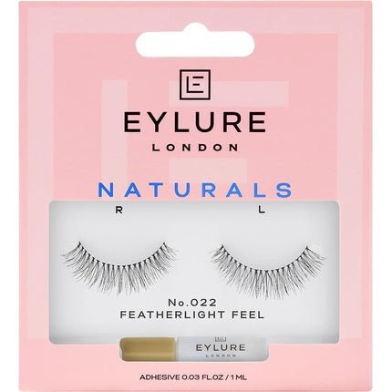 Eylure Naturals 022 False Eyelashes - Maison des fragrances