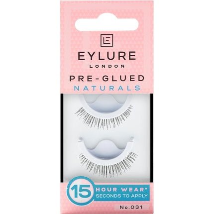Eylure Naturals 031 Pre - Glued False Lashes - Maison des fragrances