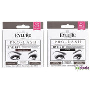 Eylure Pro Lash DyLash Dye Kit Permanent Tint Deep Dark Glossy Colour - Maison des fragrances