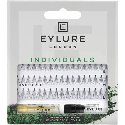 Eylure Pro - Lash Individuals Eyelash Clusters Short, Medium & Long Length - Maison des fragrances