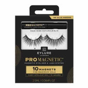 Eylure Pro Magnetic Eyeliner & Lash System False Lashes Naturals No.10 2.5ml - Maison des fragrances