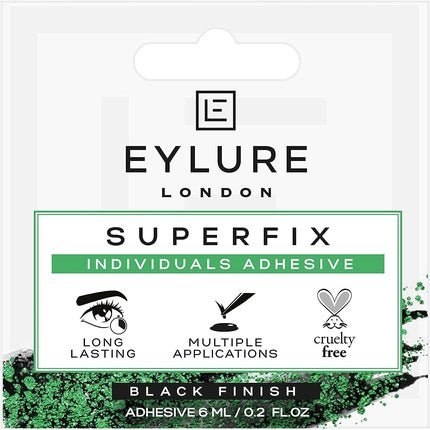 Eylure Superfix Black Lash Adhesive - Maison des fragrances