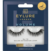 Eylure Volume & Curl No. 112 False Lashes - Maison des fragrances