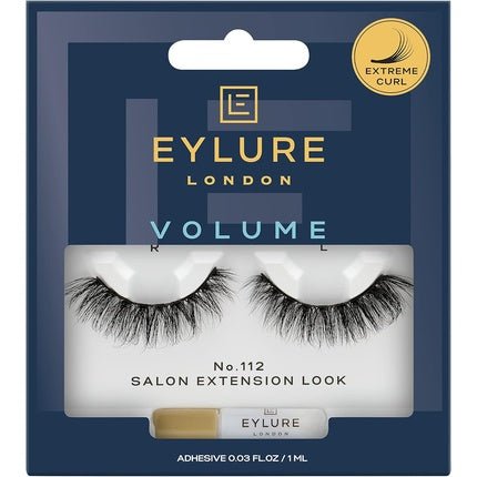 Eylure Volume & Curl No. 112 False Lashes - Maison des fragrances