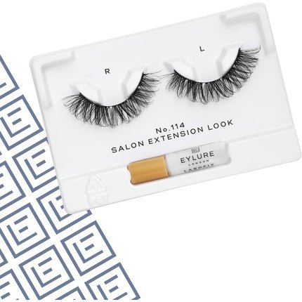 Eylure Volume & Curl No. 114 False Lashes - Maison des fragrances