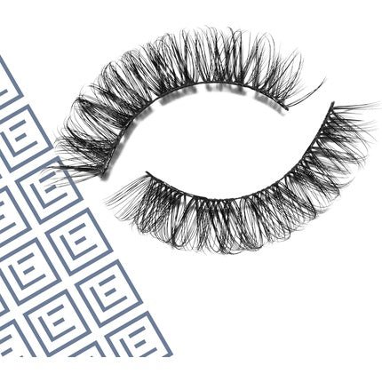 Eylure Volume & Curl No. 114 False Lashes - Maison des fragrances