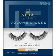 Eylure Volume & Curl No. 114 False Lashes - Maison des fragrances