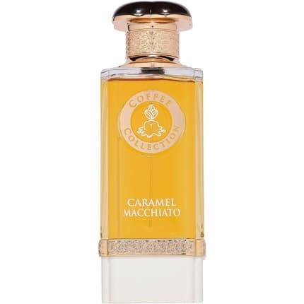Fragrance World Caramel Macchiato Eau de Parfum (EDP) Mixte 100ml