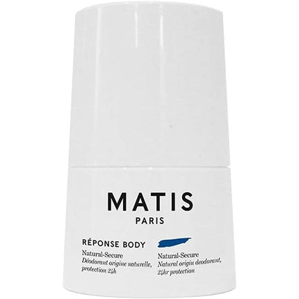 Matis Reponse Body Natural-Secure Roll On Deodorant 0.1kg Maison des fragrances