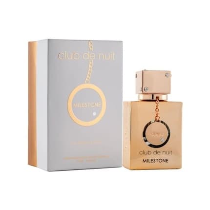 Armaf Club De Nuit Milestone Perfume Oil Eau de Parfum (EDP) Mixte 18ml