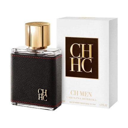 Carolina Herrera CH Men Eau de Toilette 50ml Carolina Herrera