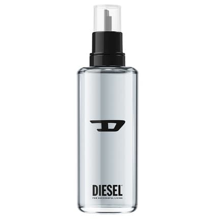 Diesel D par Diesel Refill Eau de Toilette (EDT) Mixte 150ml