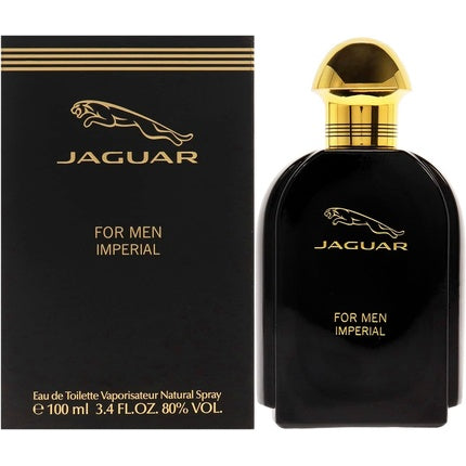 JAGUAR For Men Imperial Eau de Toilette 100ml Jaguar