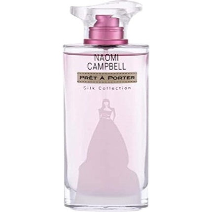 Naomi Campbell Prêt à Porter Silk Collection - Eau De Toilette 50ml