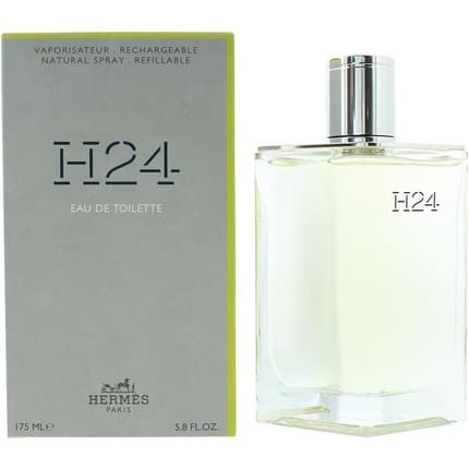 Hermès Herms Herms H24 Refill Eau de Toilette (EDT) Mixte 175ml
