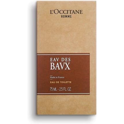 L'Occitane En Provence Eau Des Baux Eau de Toilette 75 ml