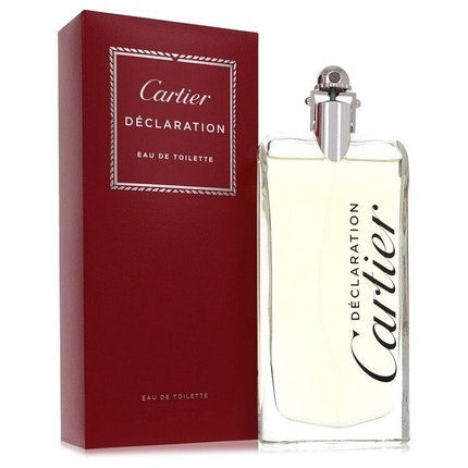 DECLARATION par Cartier Eau De Toilette Spray 5oz, 1oz équivaut à 30ml 150ml Pour Homme Cartier