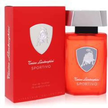 Tonino Lamborghini Lamborghini Sportivo Eau de Toilette (EDT) Mixte 75ml