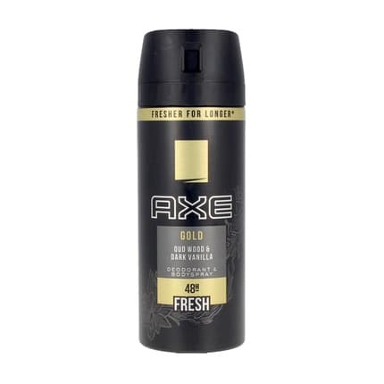 Axe Gold Dark Vanilla Deodorant Body Déodorant (Déo) Mixte 150ml