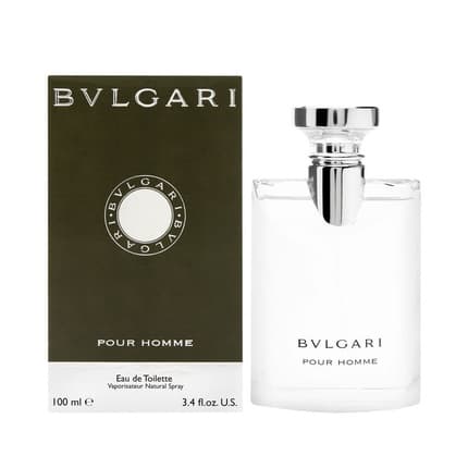 Bvlgari Homme Eau de Toilette 100ml pour homme