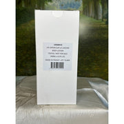 Hermes Un Jardin Sur La Lagune 200ml Body Lotion - New with White Box Hermès
