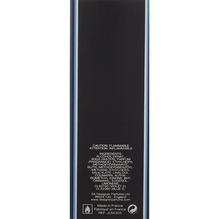 Jean Louis Scherrer S De Sherrer Eau de Toilette (EDT) Homme 100ml