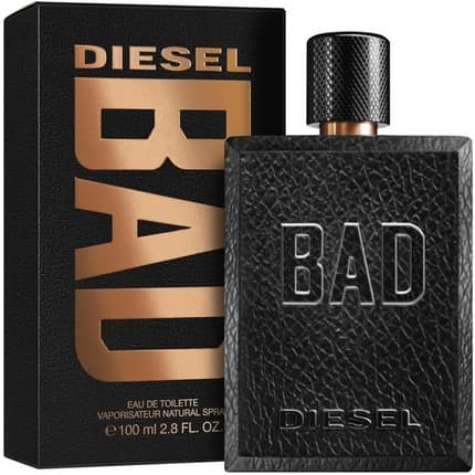 Diesel Bad Eau de Toilette Homme 100 ml