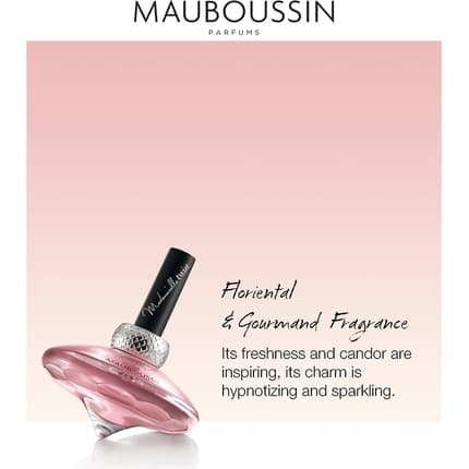 Mauboussin Mademoiselle Twist Eau de Parfum (EDP) Mixte 90ml
