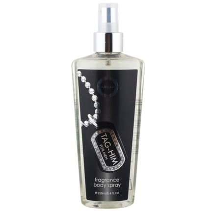 Armaf Tag Him Body Mist A Refreshing Body Eau de Toilette (EDT) Homme 250ml