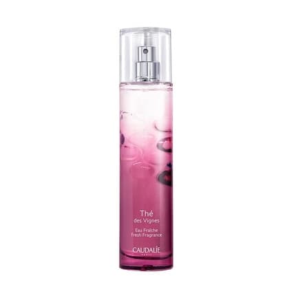 Caudalie Th Des Vignes Refreshing Water Eau de Toilette (EDT) Mixte 50ml