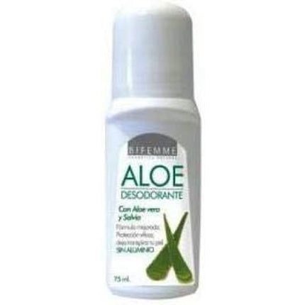 Ynsadiet Aloe Vera Deodorant Roll-On 75ml Ynsadiet