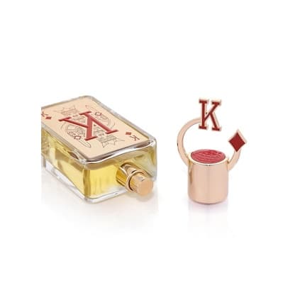 Fragrance World King Perfume For Unisex Eau de Parfum (EDP) Mixte 80ml