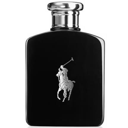 Ralph Lauren Polo Black Eau de Toilette (EDT) Mixte 200ml