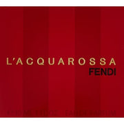 Fendi L'Acquarossa Eau De Parfum 30ml For Women