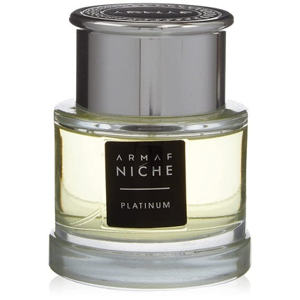 Armaf Niche Parfums Platinum 3 Oz Armaf