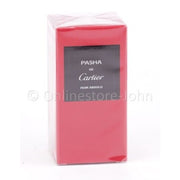 Cartier Pasha De Cartier Noir Absolu Eau De Parfum Spray 50ml