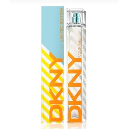 Dkny Femme Summer 2021 Eau De Toilette 100ml Spray DKNY