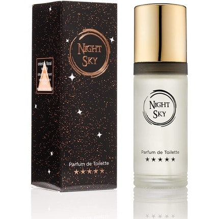 UTC Night Sky Fragrance for Women 55ml Parfum de Toilette Milton-Lloyd