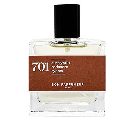 701 Eucalyptus Coriander Cypress Eau de Parfum Bon Parfumeur