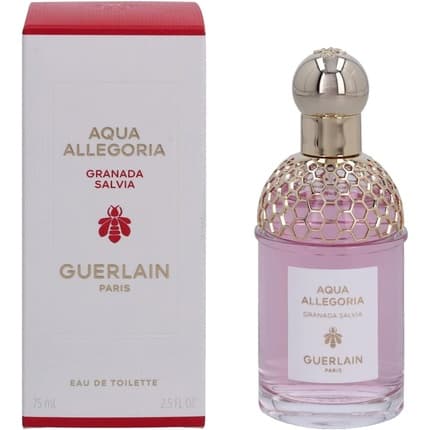 Guerlain Granada Salvia Refill Eau de Toilette 75ml Unisexe